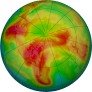 Arctic Ozone 2021-03-16
